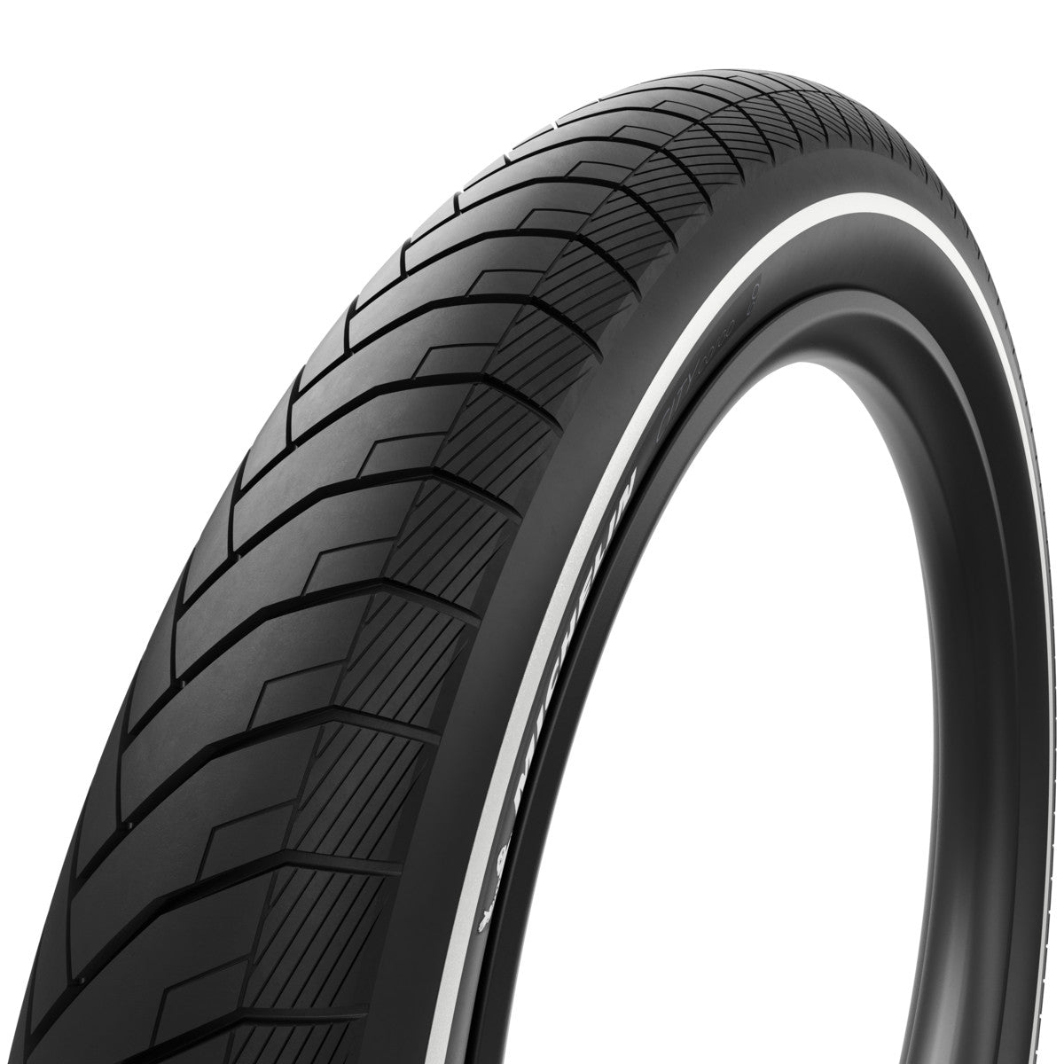 Michelin Cargo Bike Tire 26x2.40 Hybrid 43B with Cargo Shield Technology
