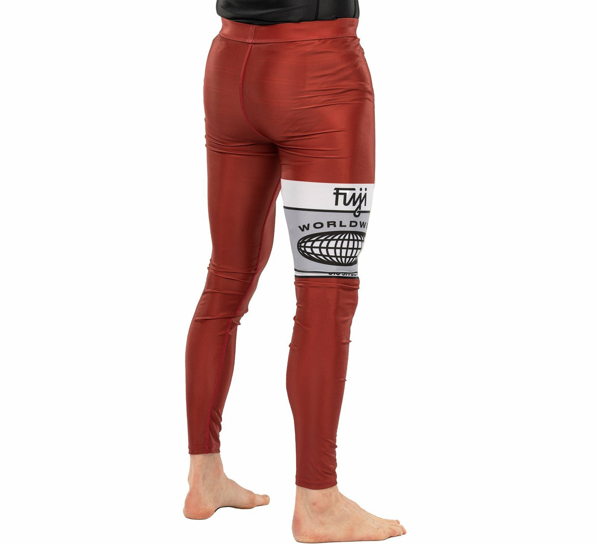 Men's MMA Compression Spats - No-Gi Jiu-Jitsu Competition Gear