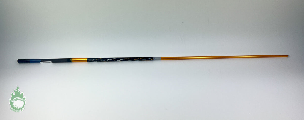 Graphite Golf Shaft 85g R-Flex .370 Tip for Hybrid Clubs