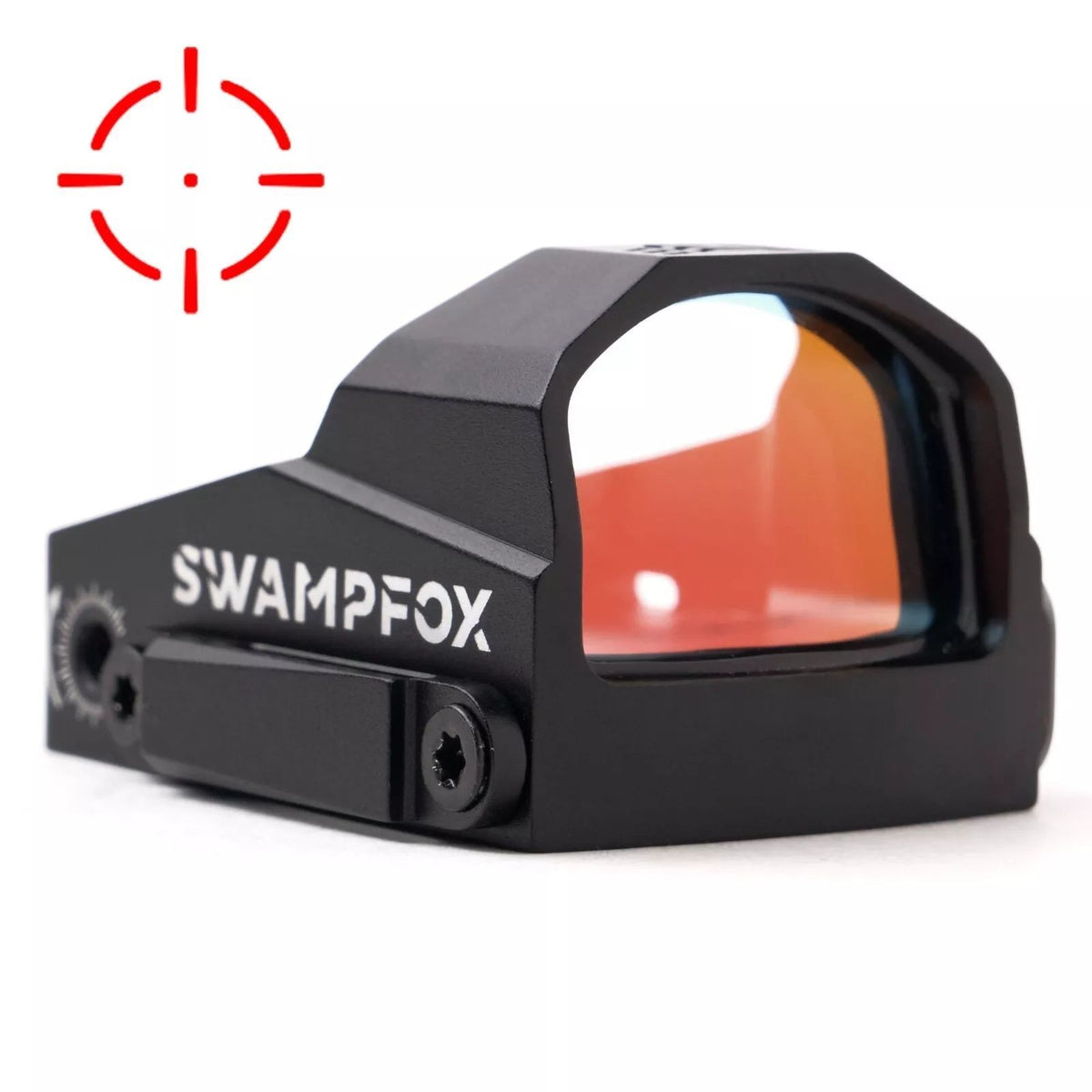Micro Reflex 1X22mm 3MOA RMR Footprint for Pistols & Rifles