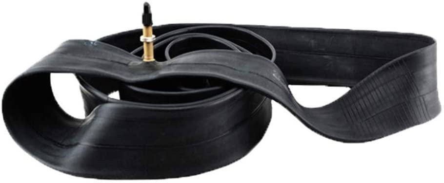 Bike Inner Tubes 26 x 1.75-2.125 Schrader Valve - Pack of 2