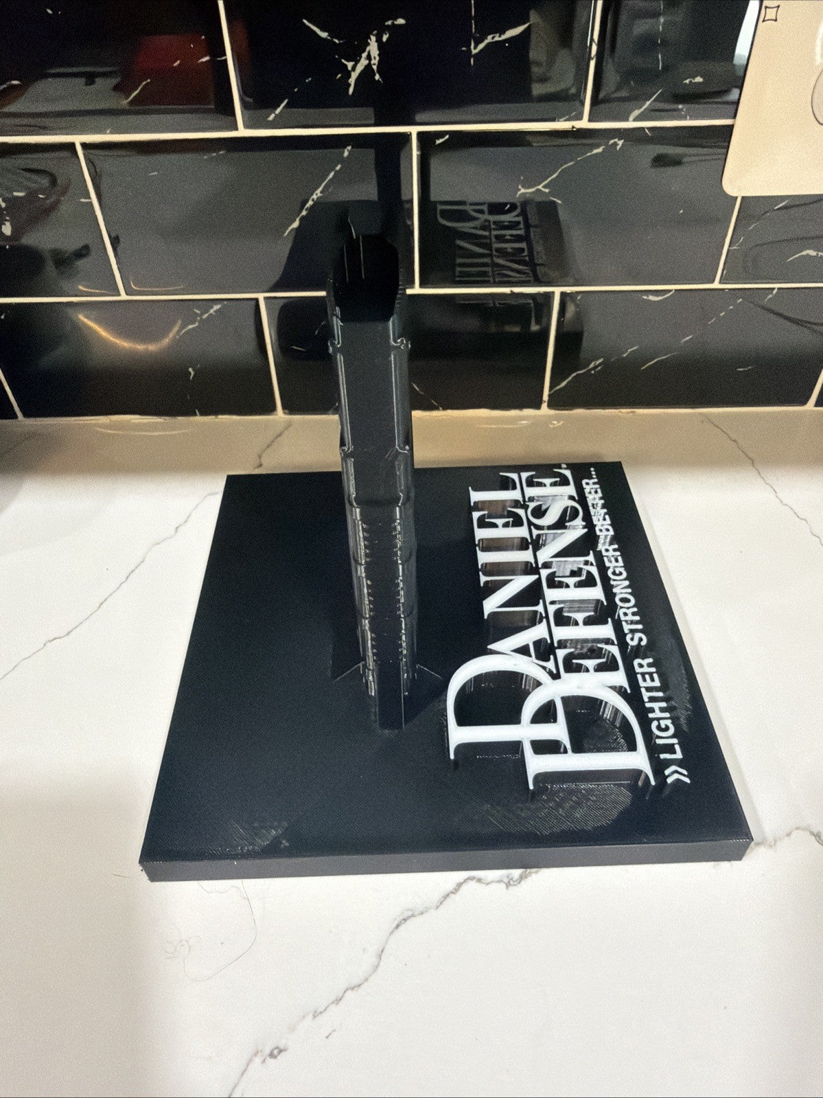 Daniel Defense Rifle Display and Maintenance Stand - Shooting Equipment