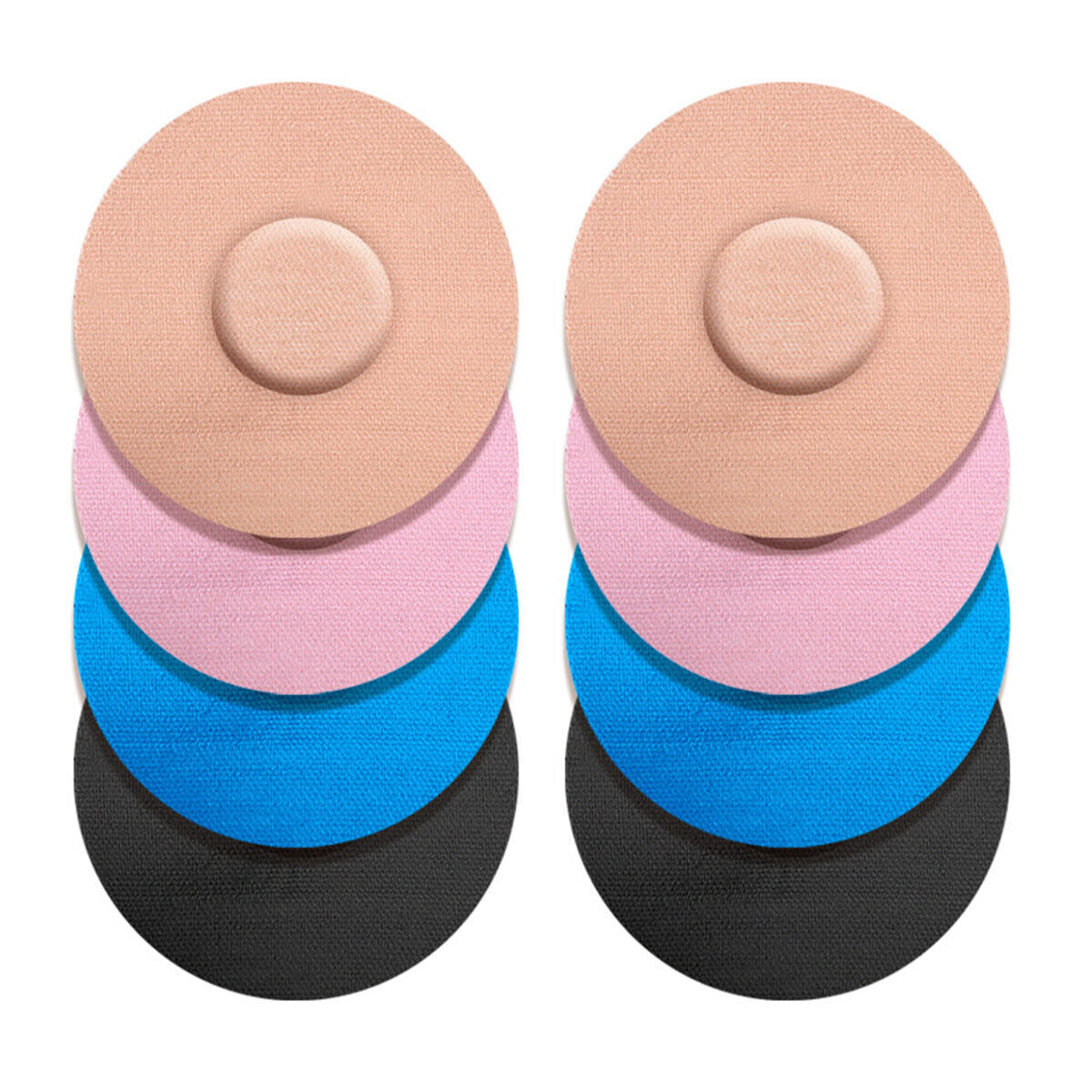Waterproof Adhesive Sensor Patches for Freestyle Libre Glucose Monitors