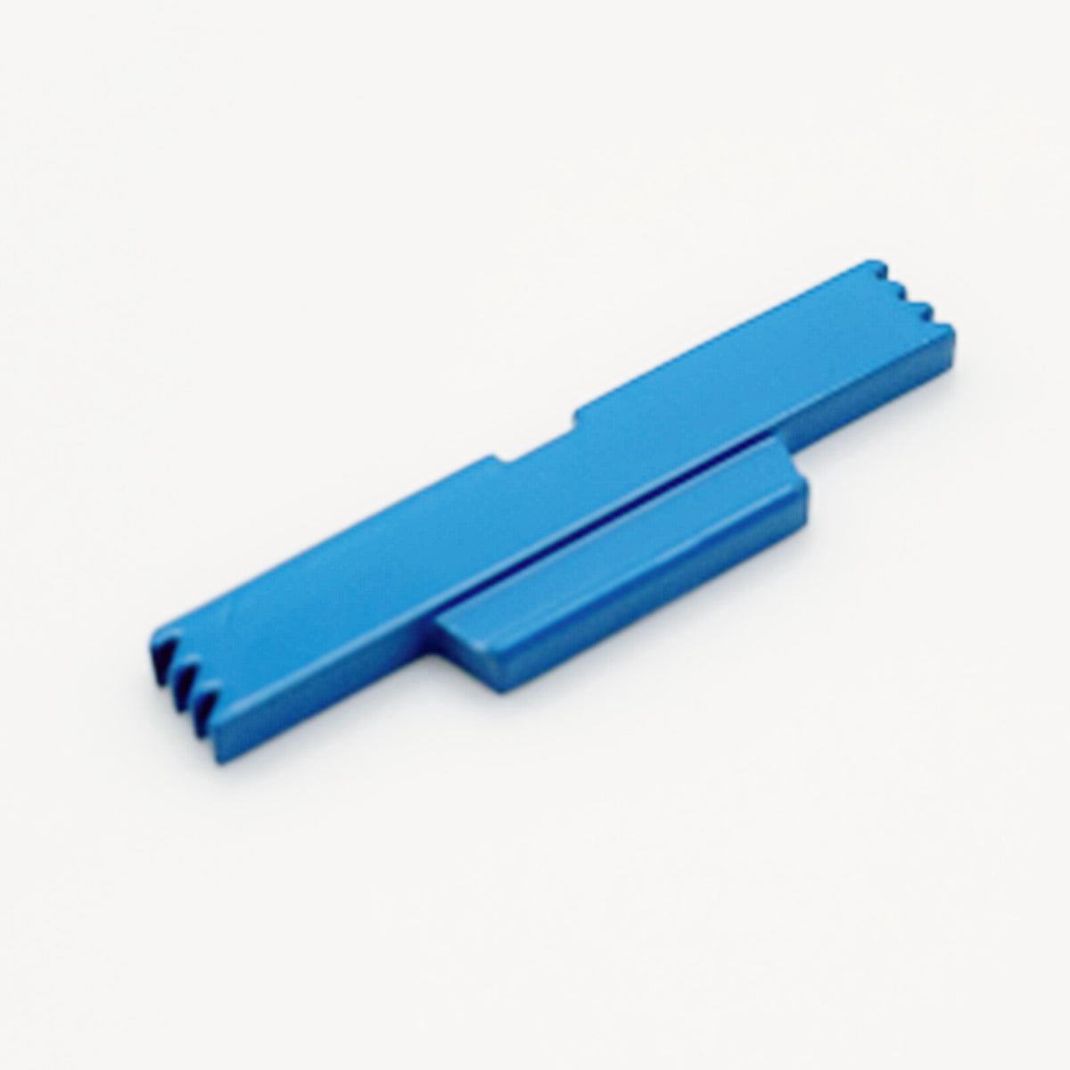 Extended Slide Lock for Gen 1-5 and 17-23 Handguns - Stainless Steel