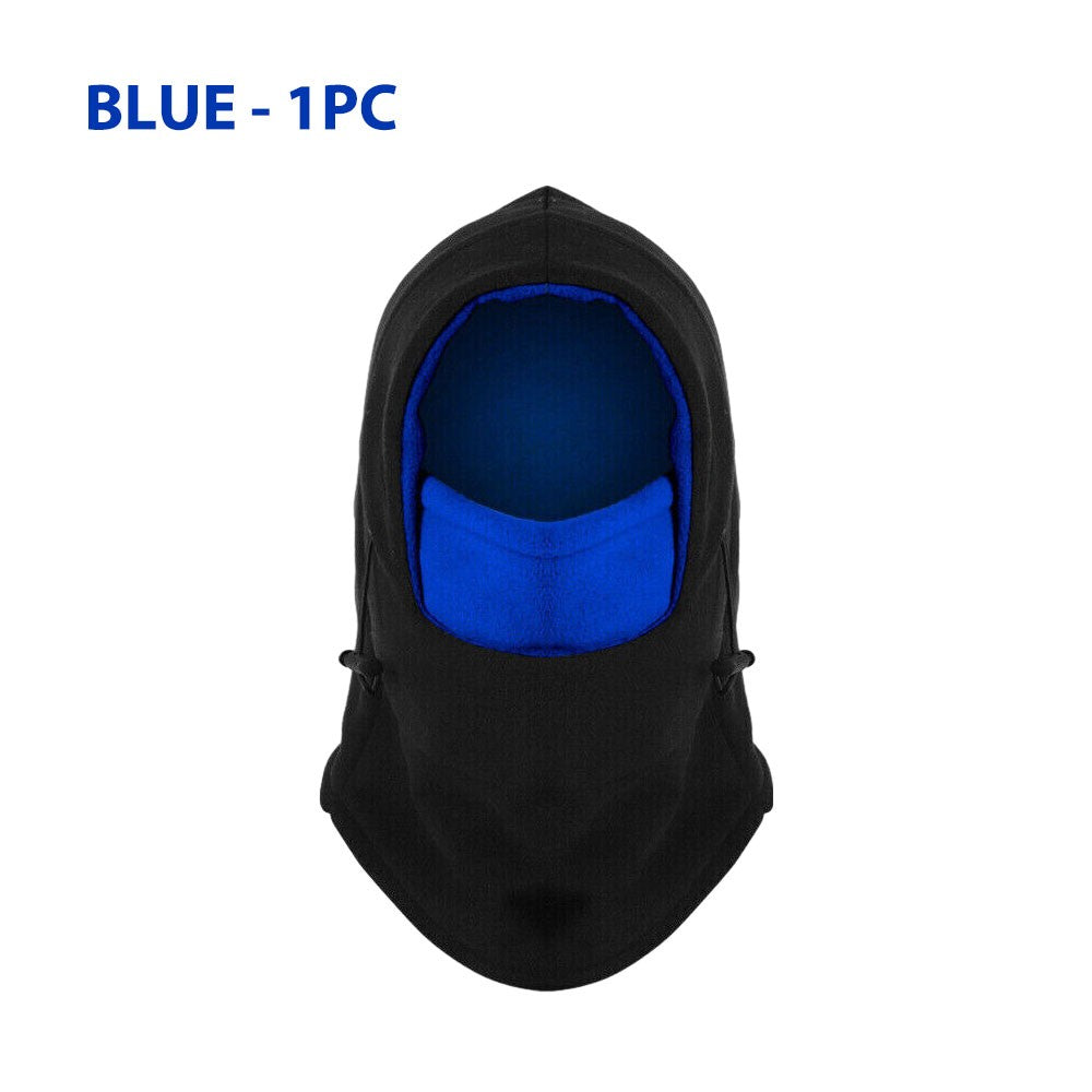 Kids Windproof Balaclava Ski Mask for Children Winter Warm Hat Full Face Cover