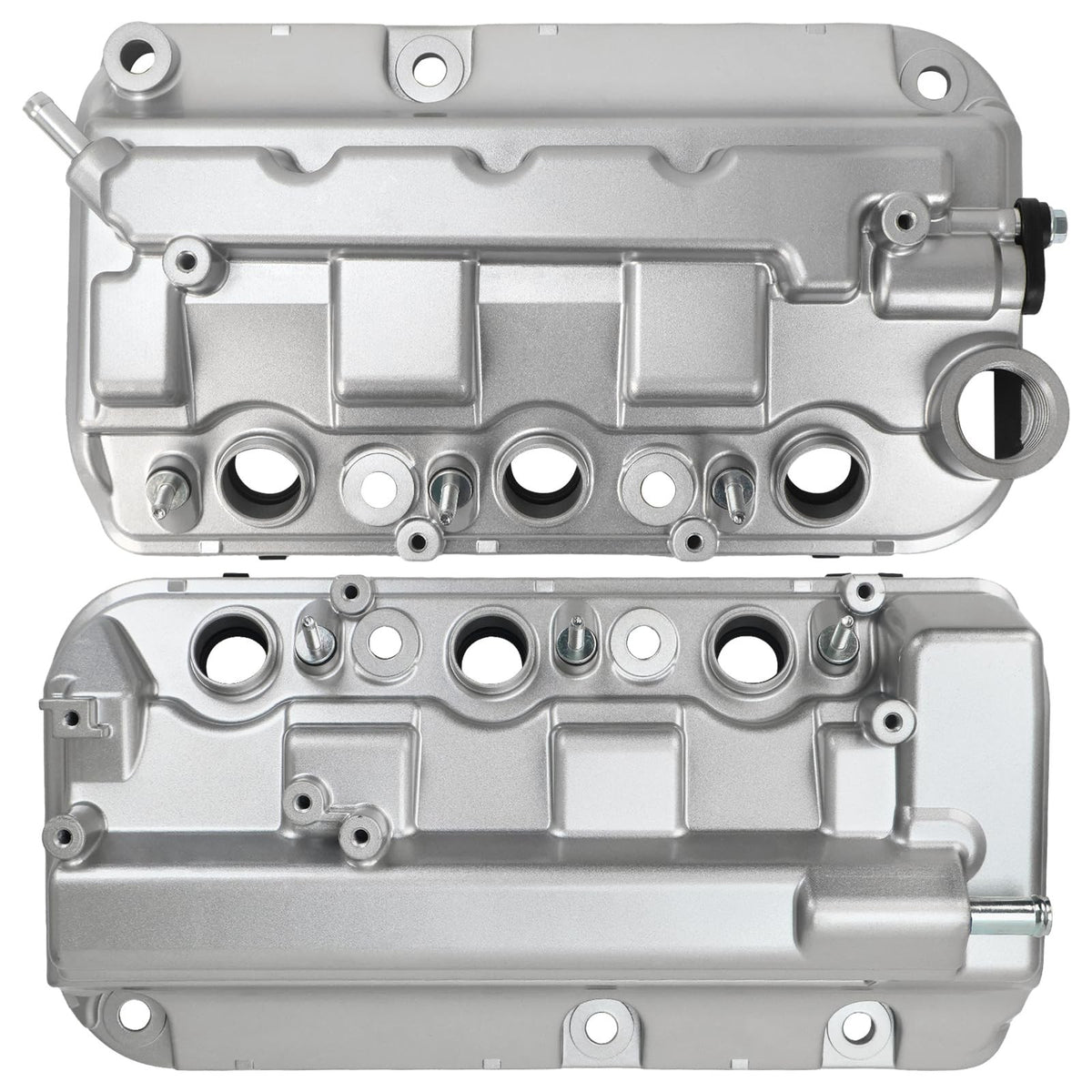 Engine Valve Cover Set Compatible with Honda Pilot Accord Crosstour RDX 2008-2015