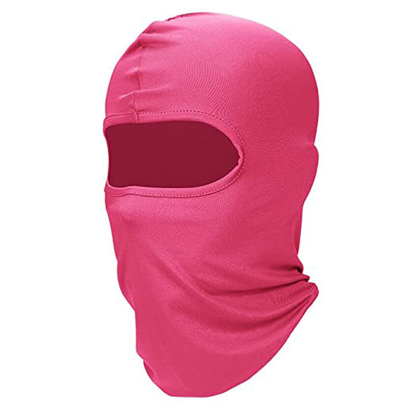 Balaclava Face Mask UV Protection Neck Gaiter for Outdoor Sports & Motorcycle