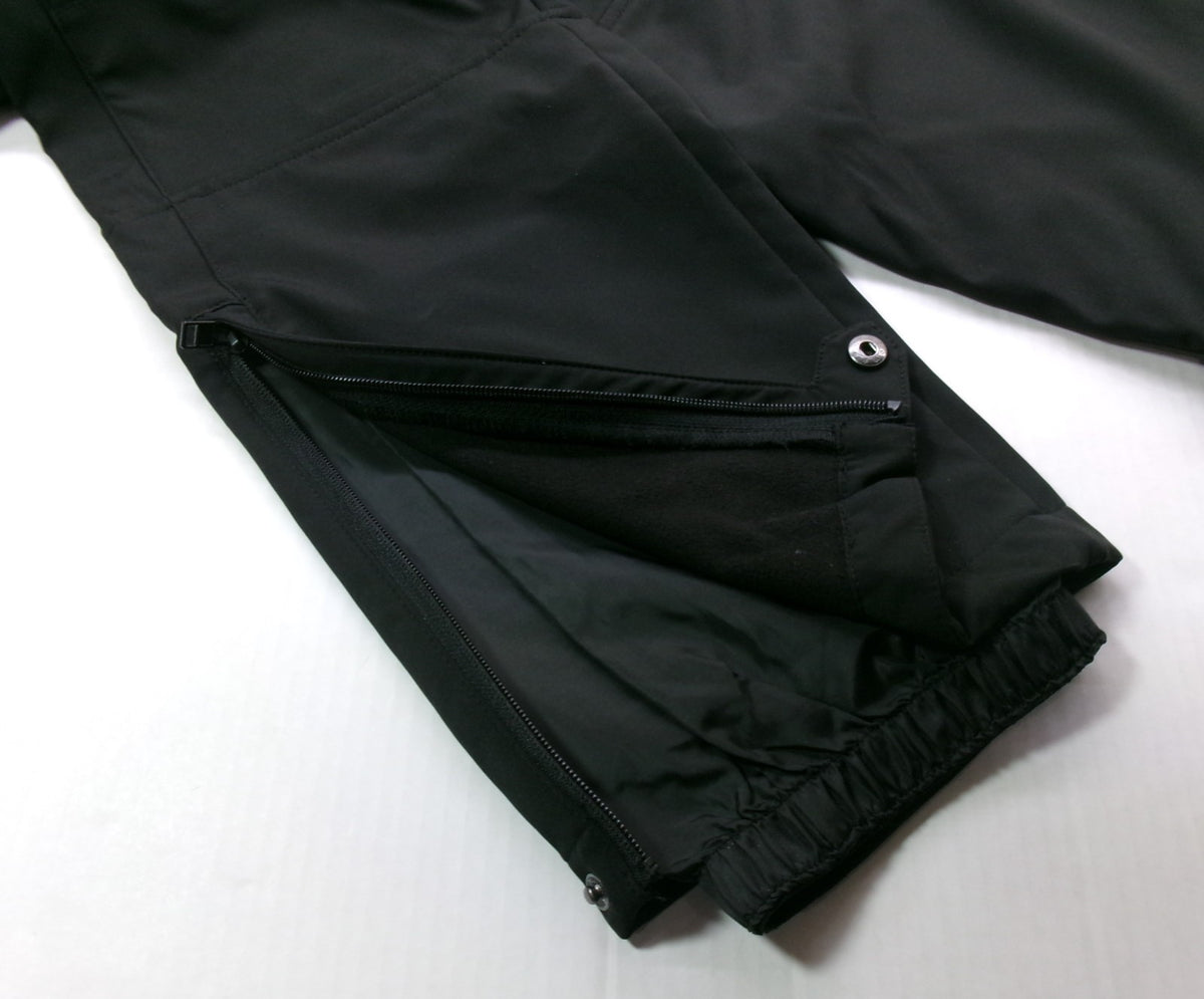 Men's Snow Pants Waterproof Windproof Insulated Ski Snowboarding Trousers