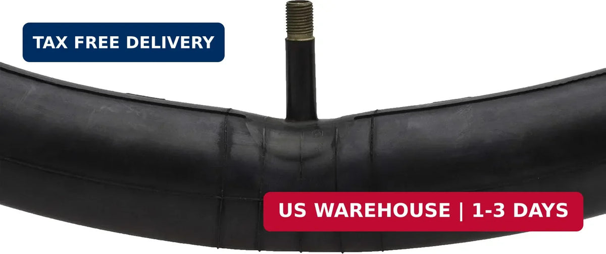 Bell Bicycle Inner Tube 27 x 1 1/8 - 1 1/4 Schrader Valve