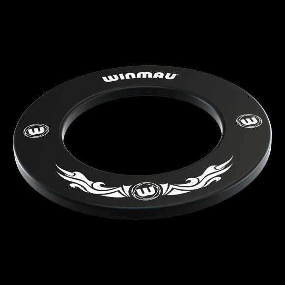 Winmau Xtreme Surround Dartboard Surround, Black