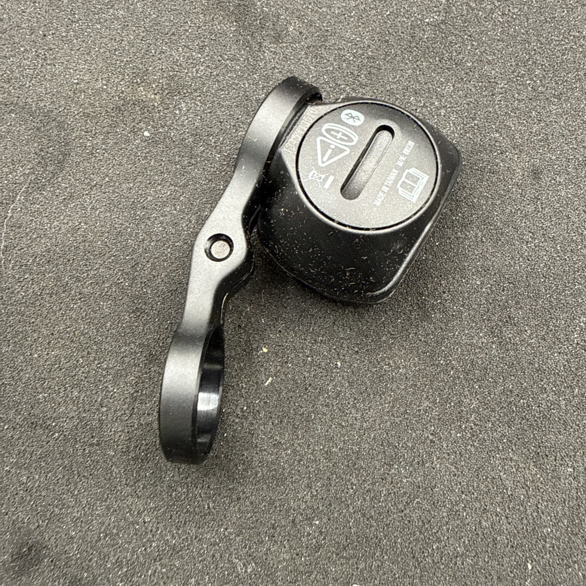 Discreet Clamp MTB Shifter 12-Speed Right Side 2-Button for SRAM AXS