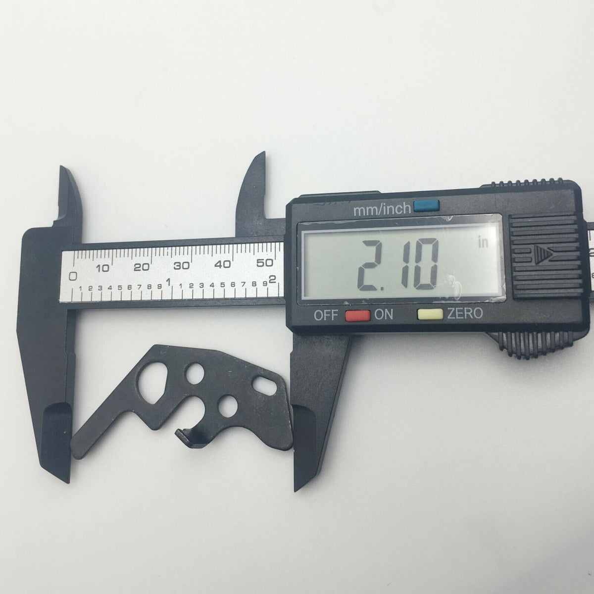 Ruger 10/22 Auto Bolt Release Steel Black Fit Rifle Accessories