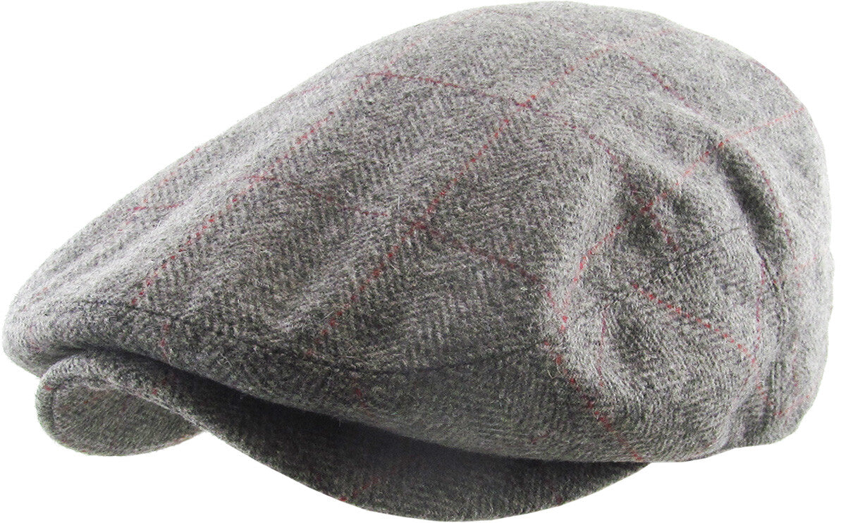 Men's Ivy Cap Golf Driving Flat Newsboy Cabbie Winter Hat