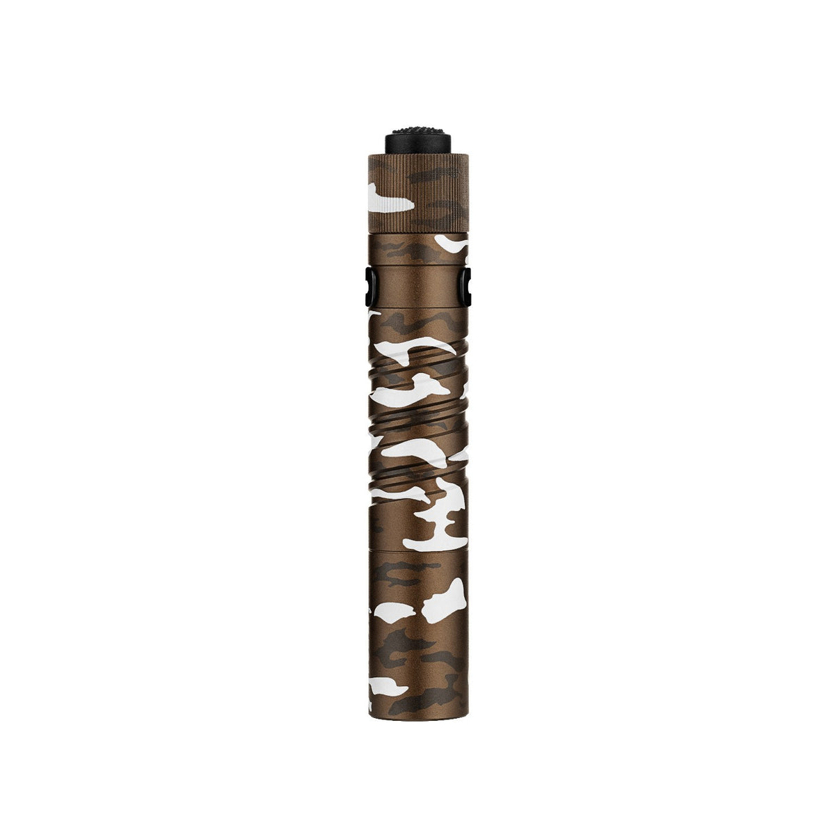 LED Flashlight with Tail Switch 180 Lumens Slim Portable Torch for Camping