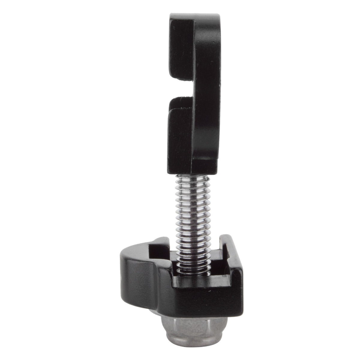 Bicycle Chain Tensioner Adjusters - Lightweight Alloy Pair for 3/8" Axles