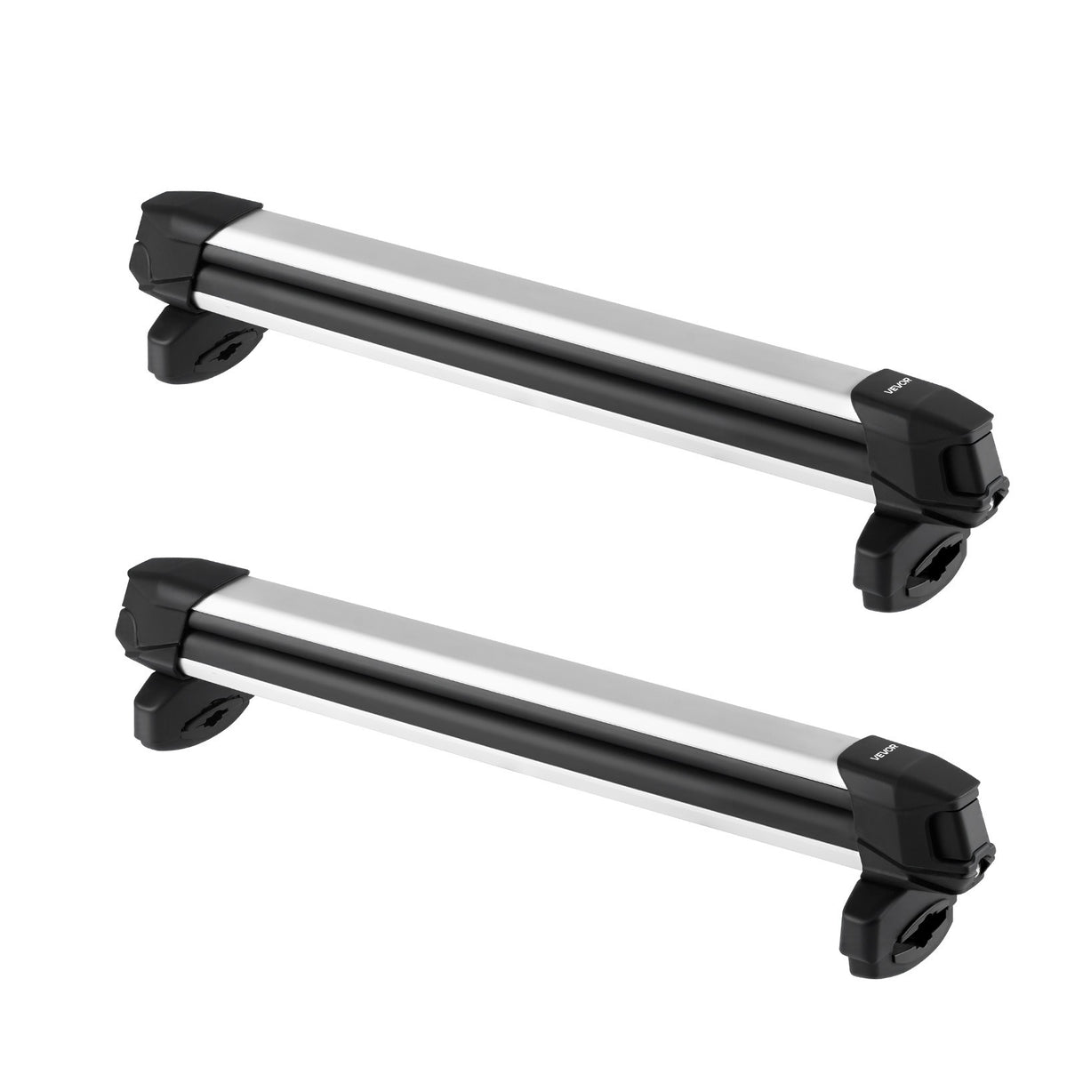 Universal Ski Snowboard Roof Rack Carrier Fits 6 Skis or 4 Snowboards