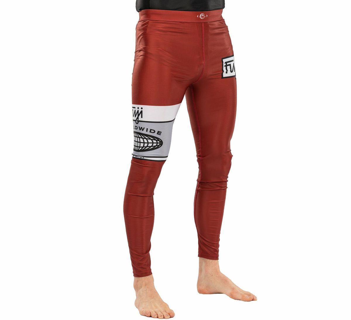 Men's MMA Compression Spats - No-Gi Jiu-Jitsu Competition Gear
