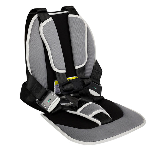 Golf Child Safety Positioner with 5-Point Harness for Golf Carts