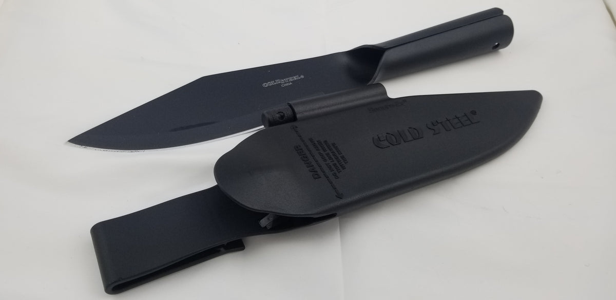 Fixed Blade Hunting Knife with Sheath & Fire Starter - 12.25 Inch Survival Knife