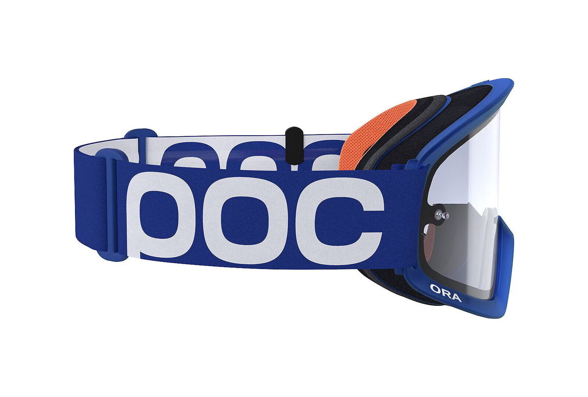 Mountain Bike Goggles with Tear Off Lens for Downhill Cycling