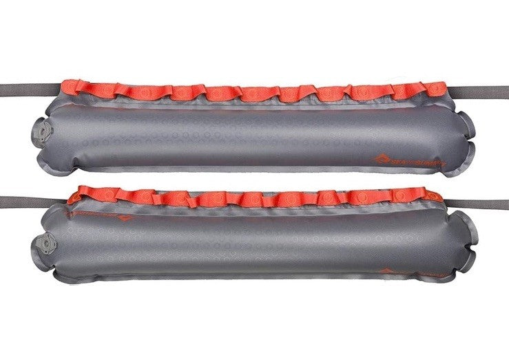 Inflatable Roof Racks for Vehicles Set of Two - Portable Cargo Carrier