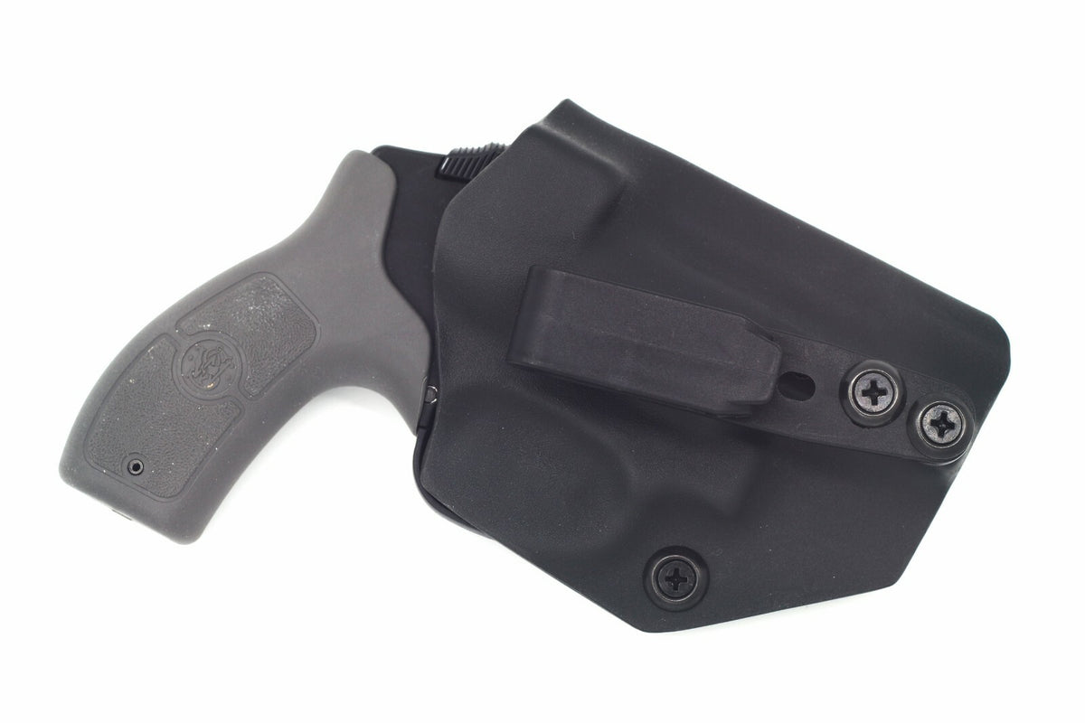 Concealed Carry Holster for Smith & Wesson M&P Bodyguard 38 Special - Inside Waistband Kydex