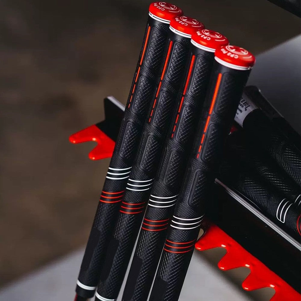 13PCS Golf Club Grip Set - Anti-Slip Rubber Midsize & Jumbo Options