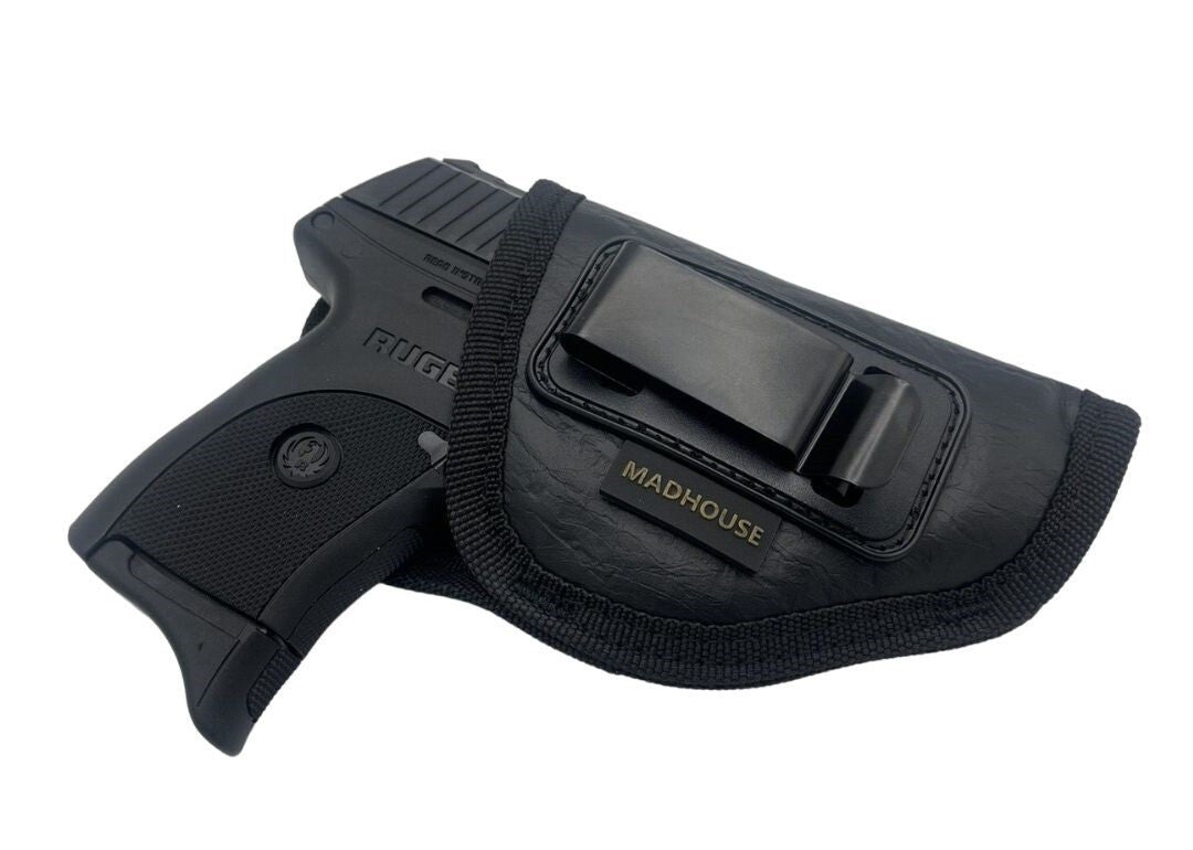 Concealed Carry Inside Waistband Gun Holster for Ruger LC9s/LC9/EC9/LC380