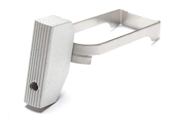 Wilson Combat 1911 Ultralight Match Trigger with Flat Pad - Precision Fit