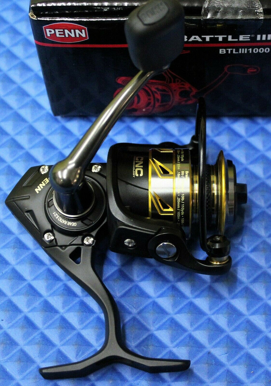 Saltwater Spinning Reel - Heavy Duty Fishing Reel for Ocean & Freshwater