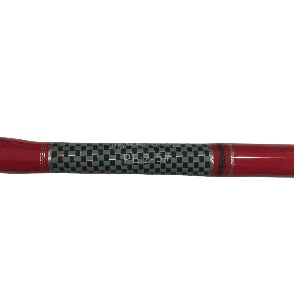 Saltwater Jigging Fishing Rod 5'3" 20-50lb MH Spinning Boat Rod for Saltwater