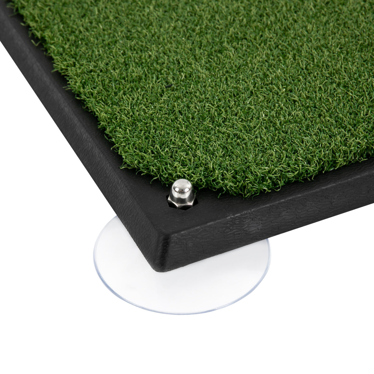 Indoor Golf Swing Trainer Practice Simulator with 5 Adjustable Gears