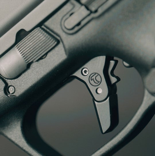 Smith & Wesson M&P Trigger Upgrade - 3lb Competition Drop-In Safety
