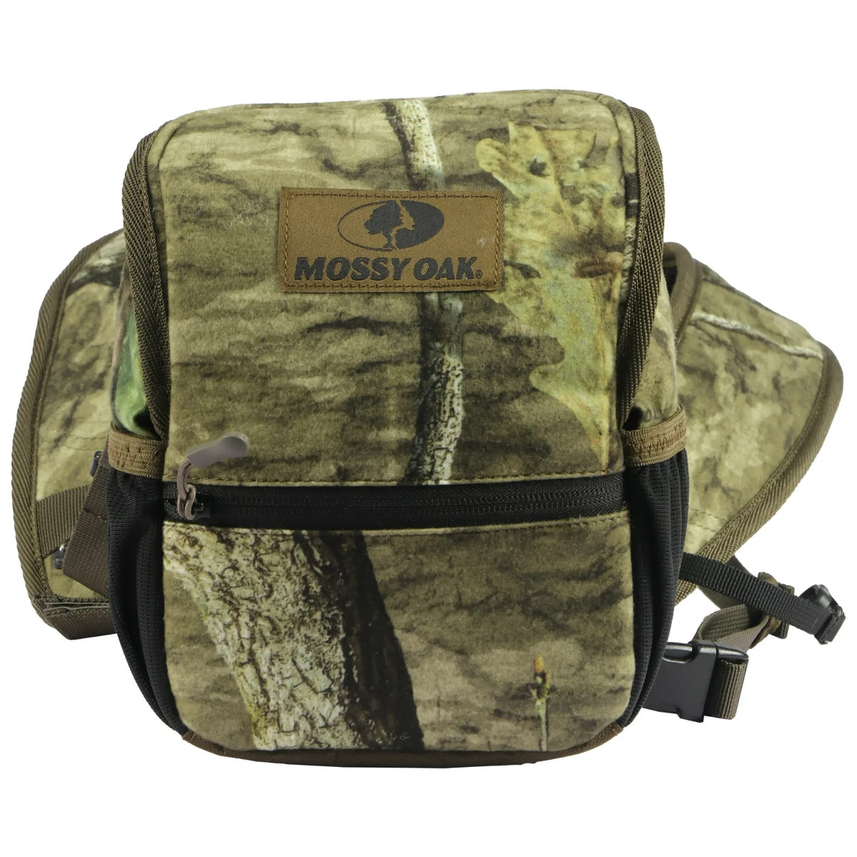 Binocular Harness Pack with Detachable Shoulder Strap - Fits 50mm Binoculars