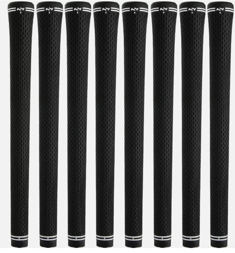 Golf Club Grip Bundle - True Temper Icon .600 Inch Core, Multiple Quantity Options