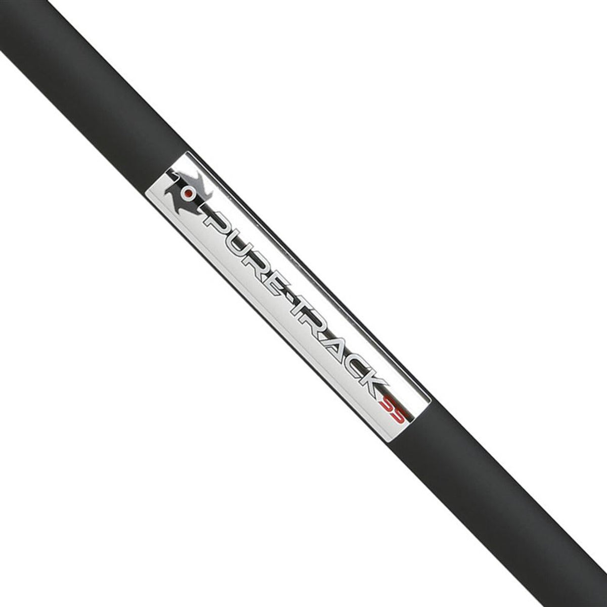 Golf Putter Shaft Blank - .370 Diameter, Parallel Tip, 32 Inches, Black or Gray
