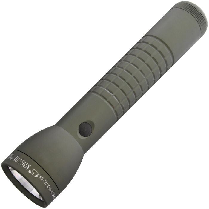 LED Flashlight with Fast Focus and Impact Resistance - 524 Lumens, 9.25"