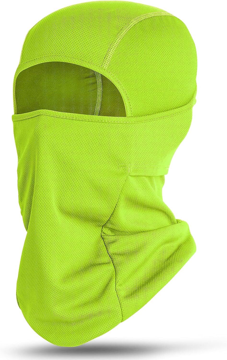UV Protection Balaclava Face Mask for Outdoor Sports and activities