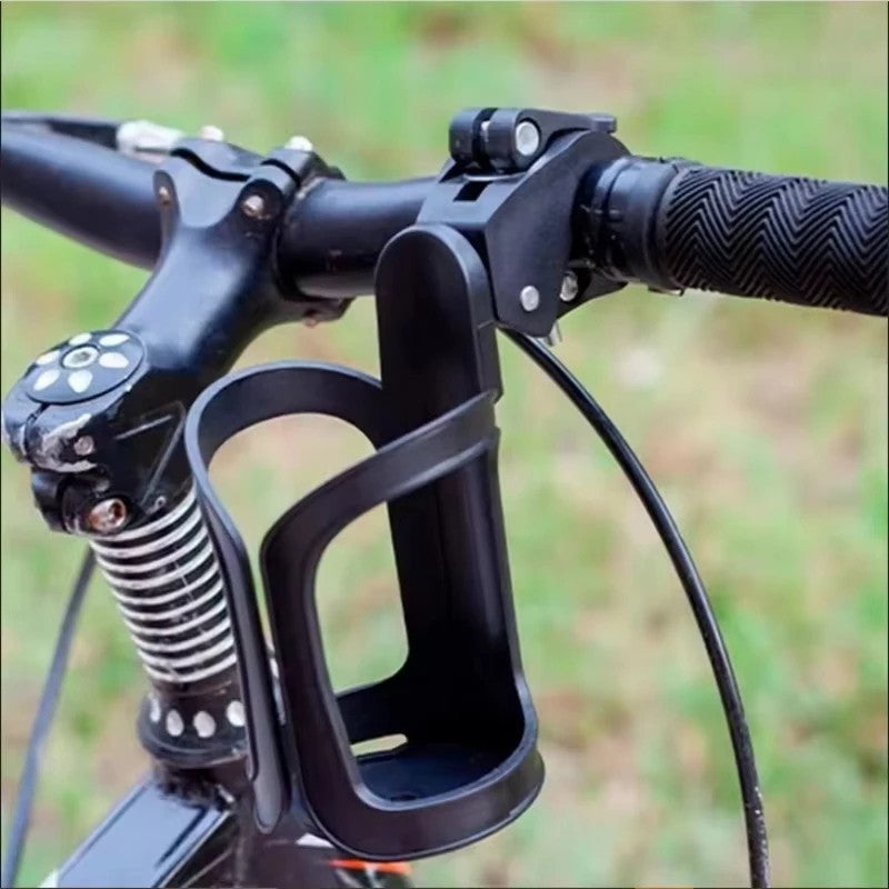 Bike Cup Holder Cycling Beverage Water Bottle Cage Mount for Handlebar