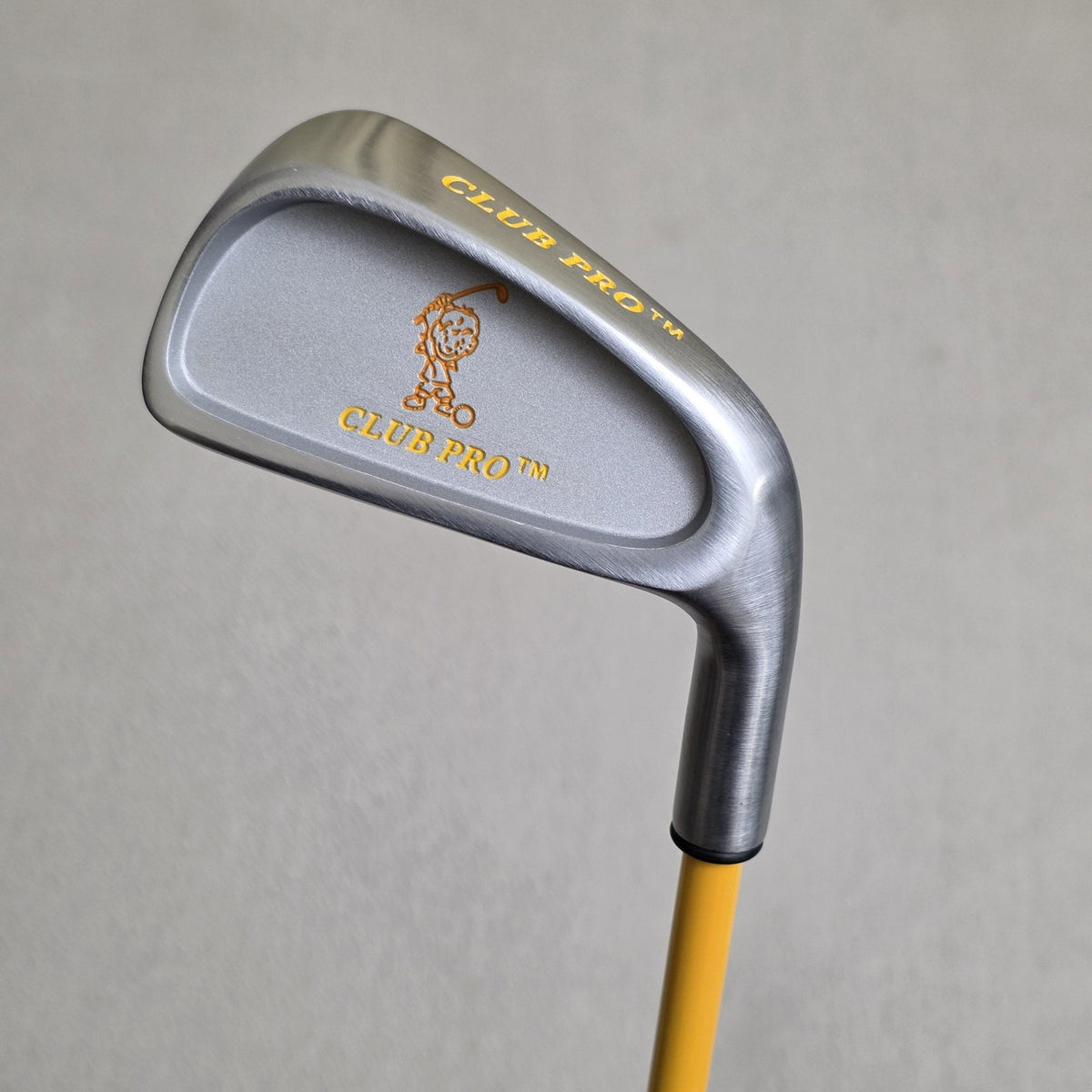 Golf Swing Trainer Practice Irons Set of 3 with Grip Aids for Beginners
