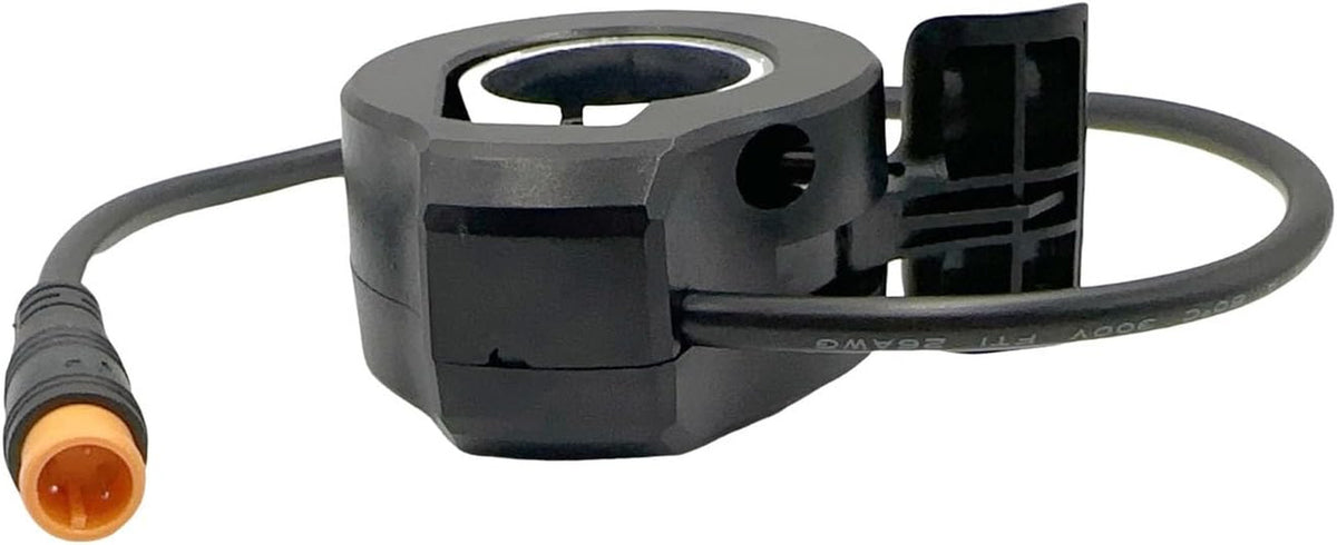 130X Waterproof E-Bike Thumb Throttle for Electric Bikes and Scooters
