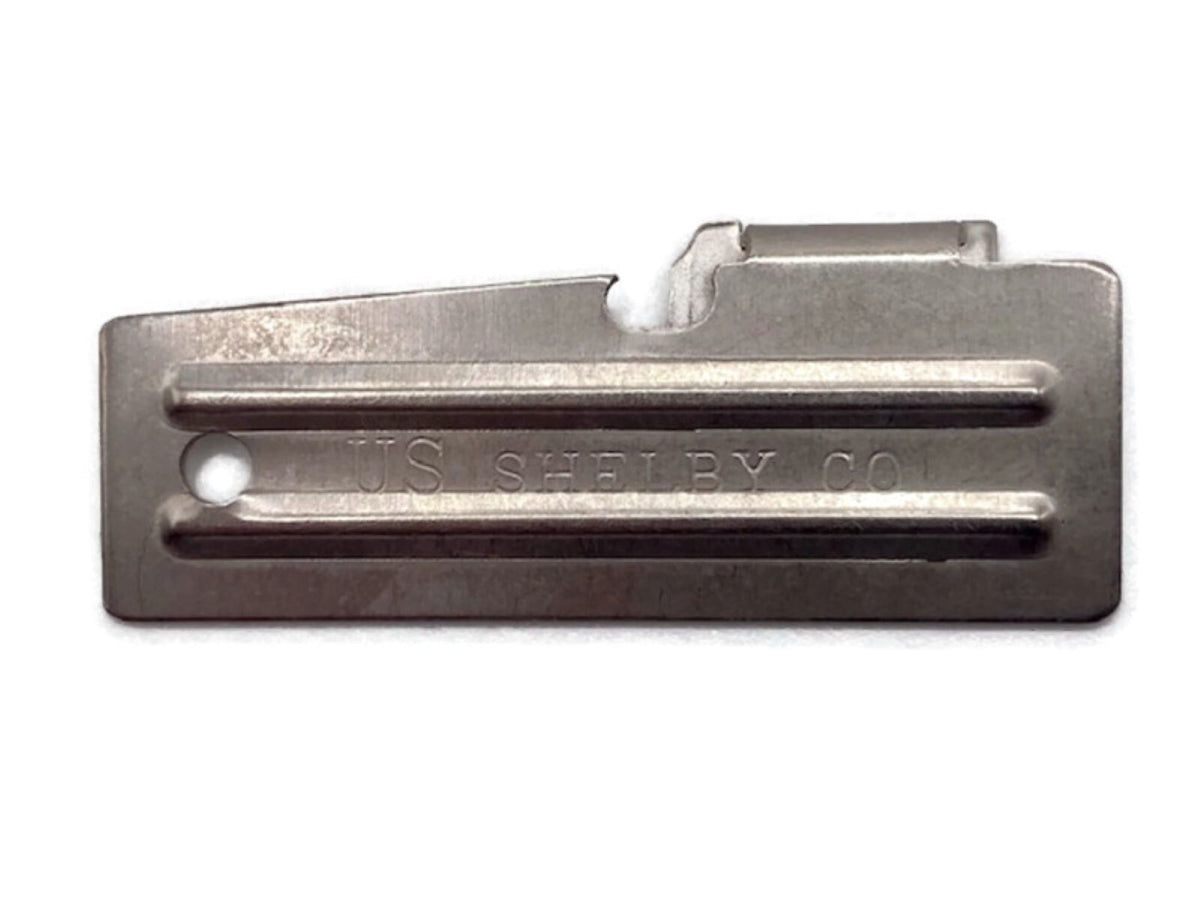 Military Issue P38 & P51 Can Openers Set with Key Rings - Survival & Camping Tools