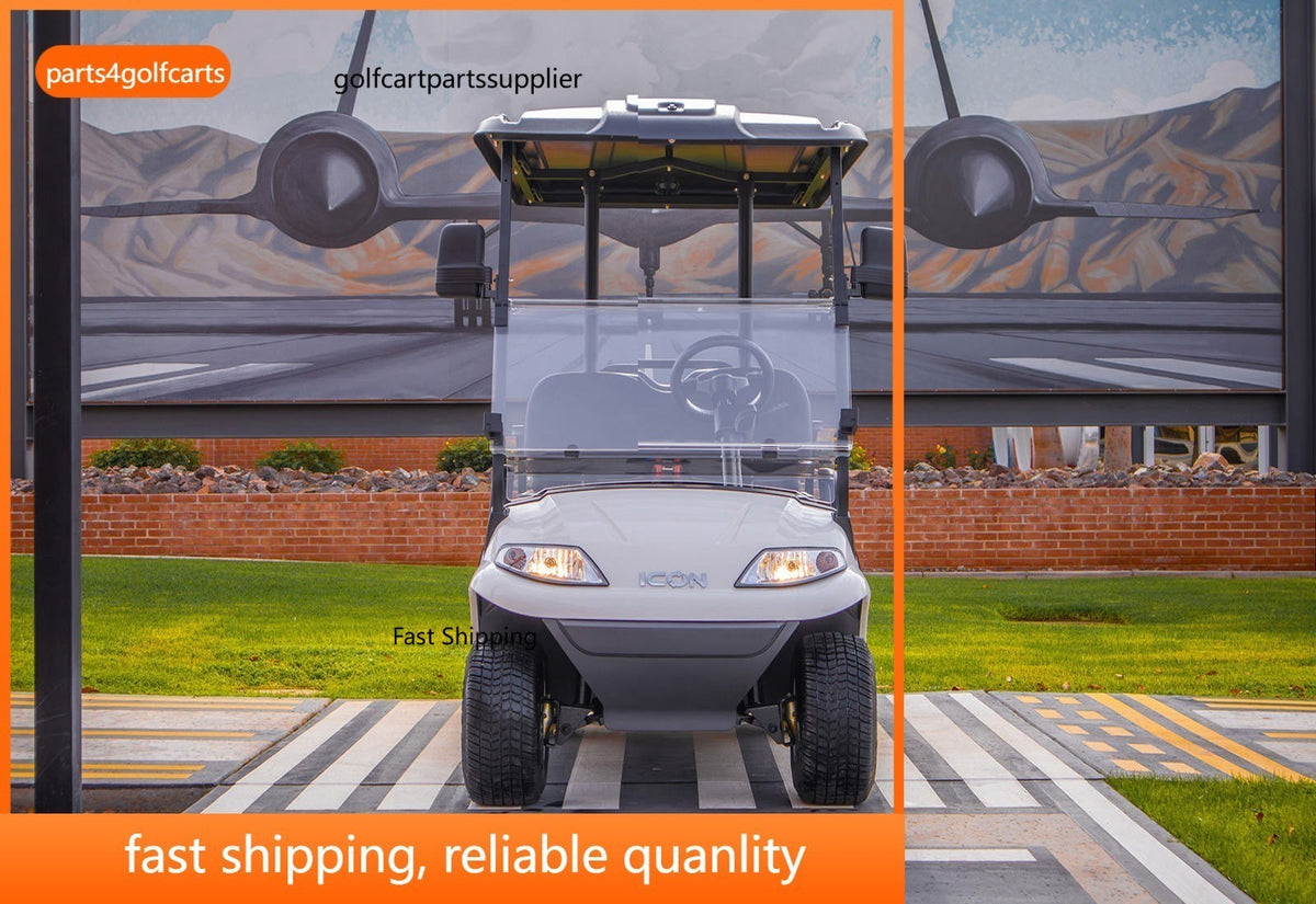 Headlight for Advanced EV1 Golf Carts Passenger & Driver Side