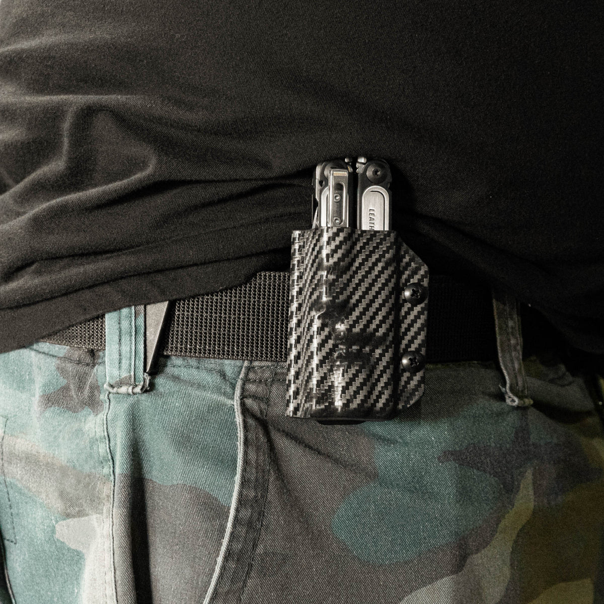 Kydex Multitool Sheath for Leatherman Arc - USA Made, Custom Fit, Multiple Colors
