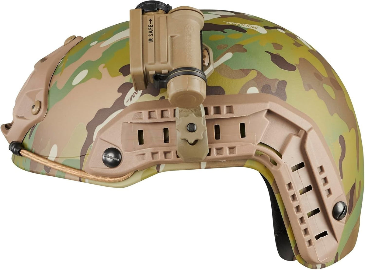 Sidewinder High Offset ARC Rail Mount for Tactical Weapons - Coyote