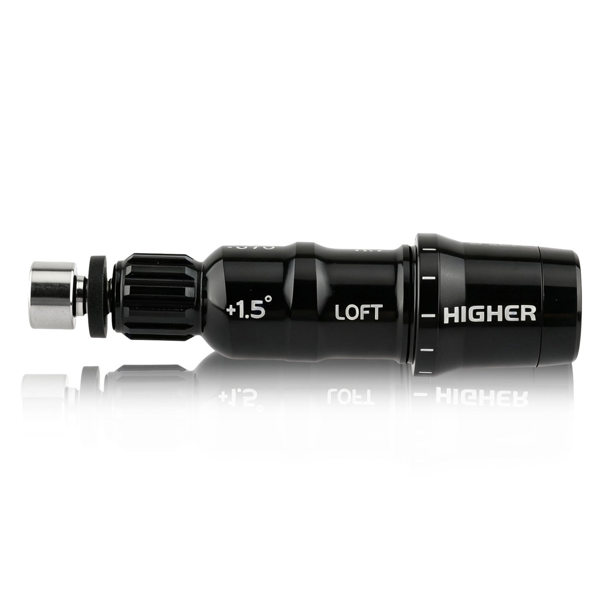 Golf Shaft Adapter for TaylorMade GAPR M4 M5 M6 M1 M2 SIM Hybrids +/-1.5°