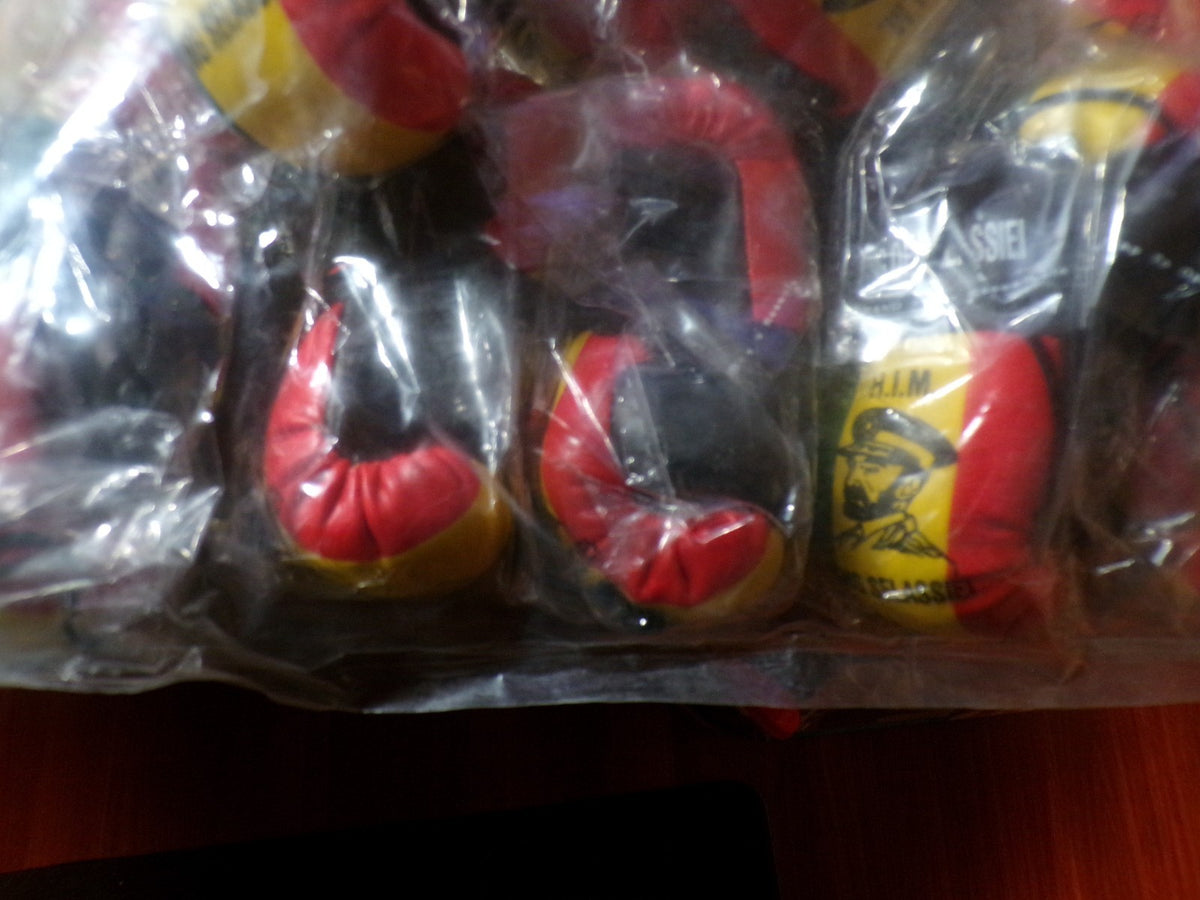 24 Pairs Boxing Gloves 4 Inch Fight & Sparring Gear Unbranded