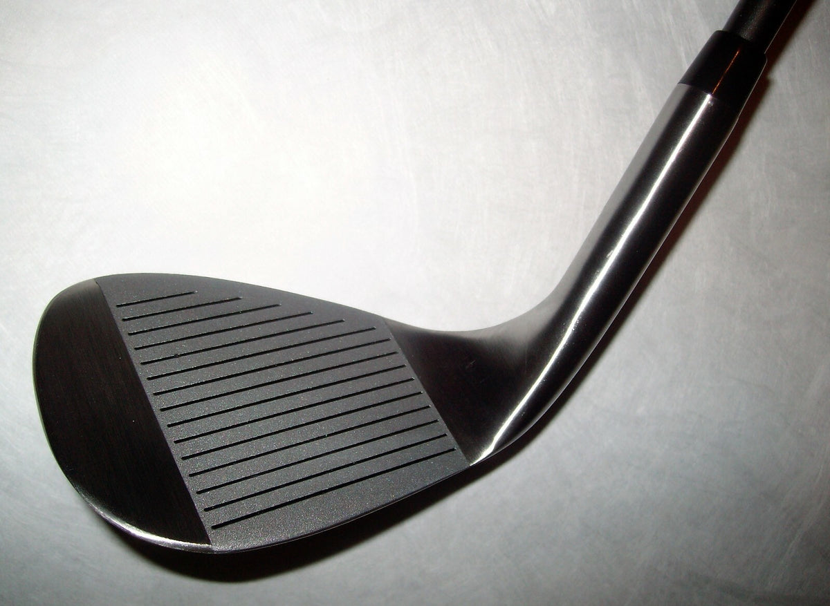 Golf Sand Wedge 56 Degree Loft 16 Degree Bounce Professional Series Apollo Steel Shaft