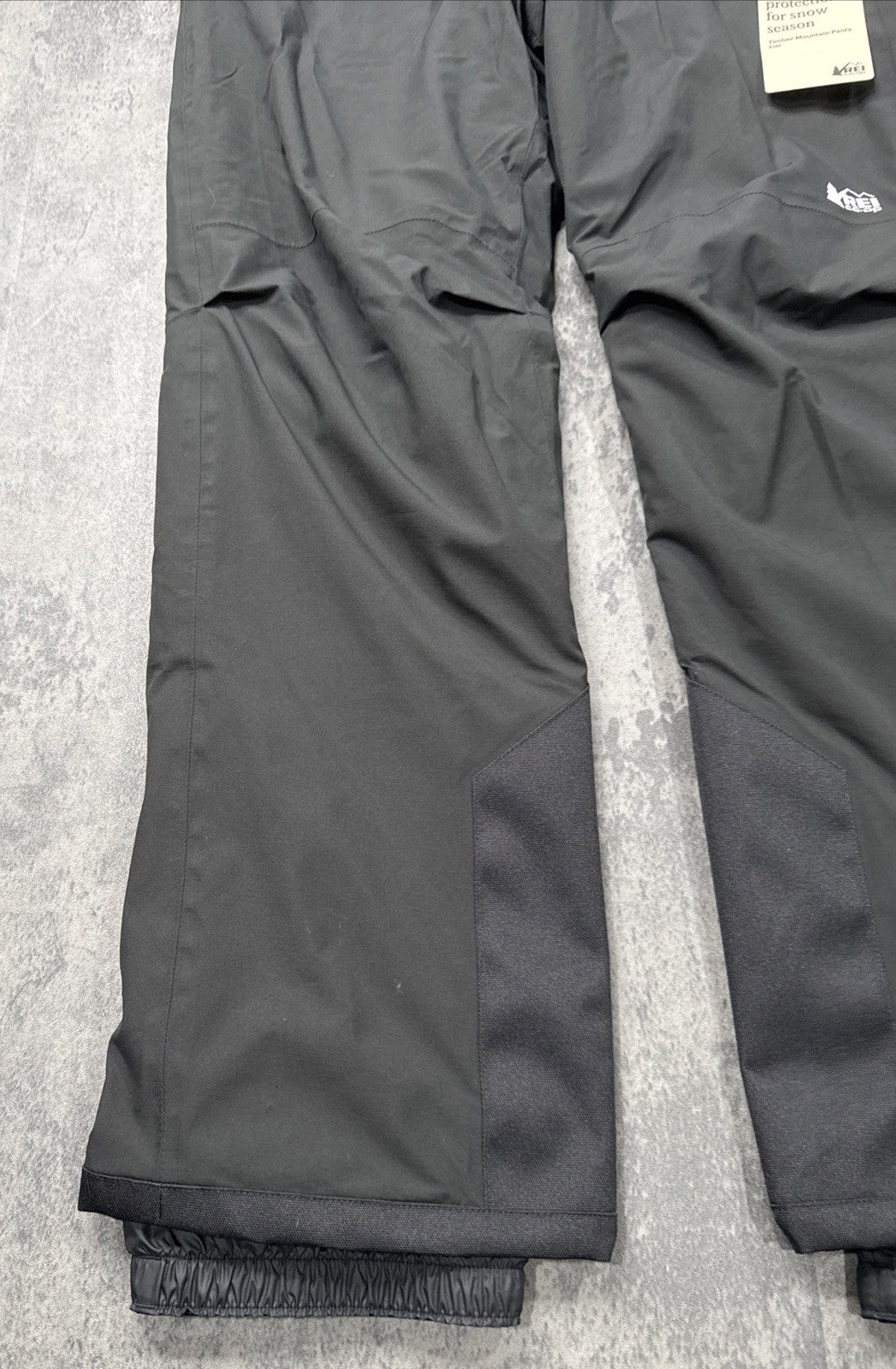 Kids Winter Fleece Pants - Versatile Outdoor & Casual Wear, Size L