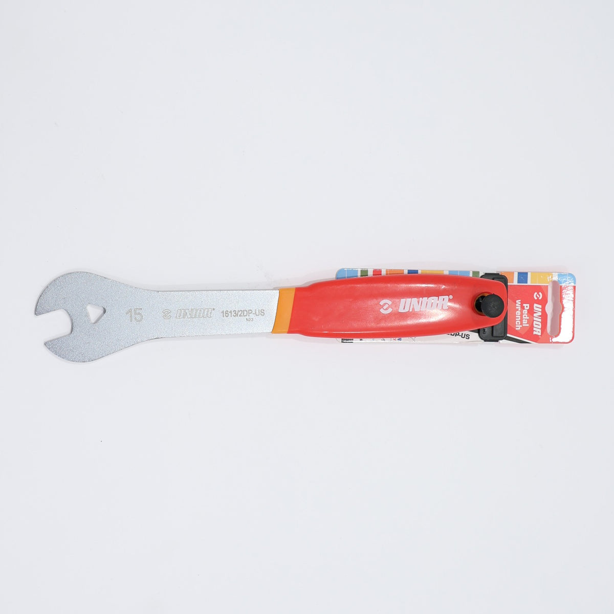 Bike Pedal Wrench 15mm Compact Tool for Pedal Installation & Removal